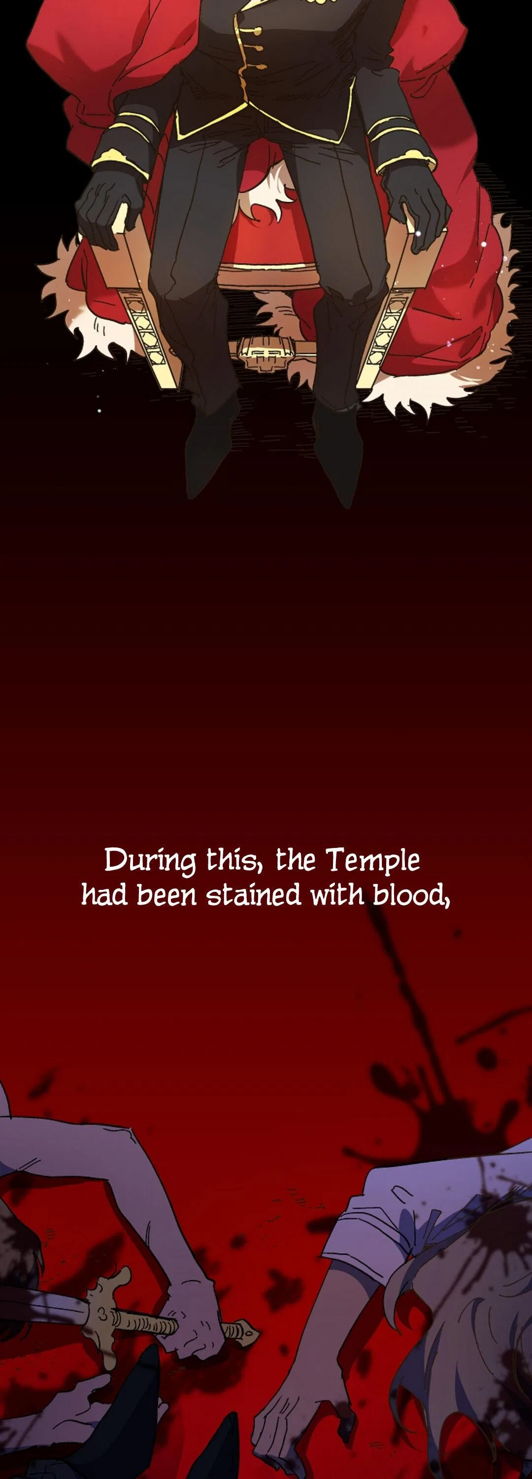 The Princess Pretends To Be Crazy Chapter 1 – Page 28
