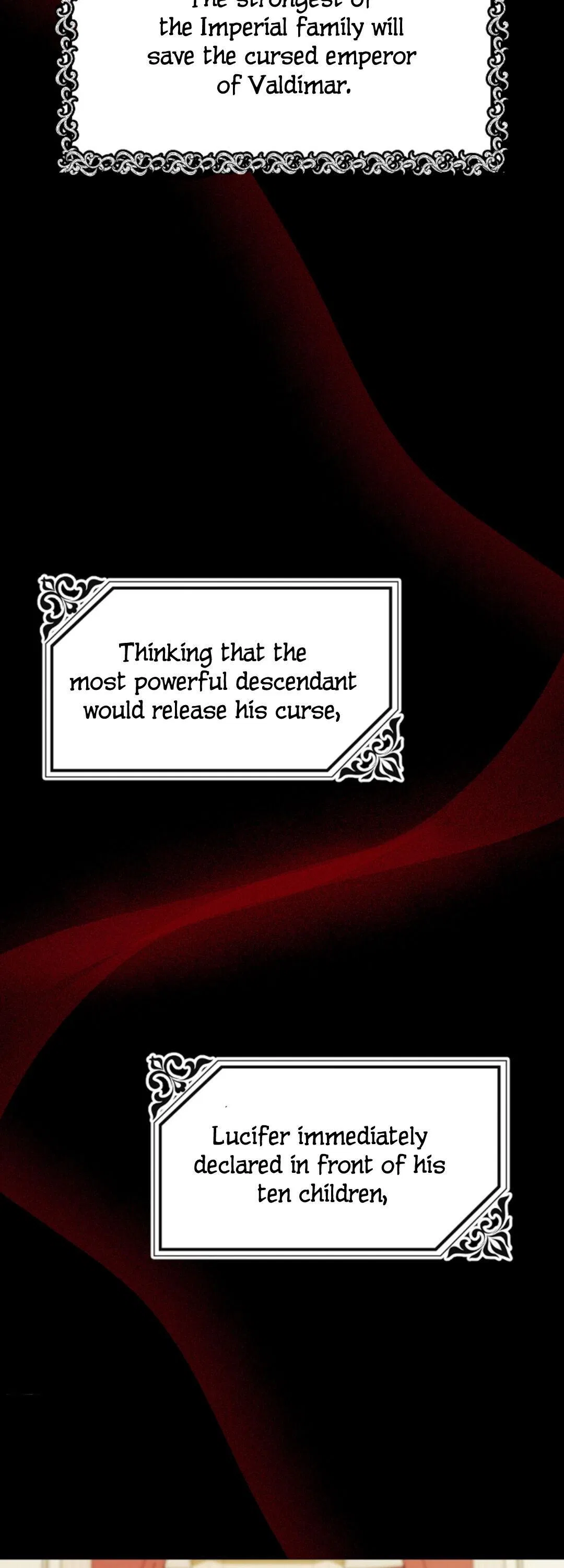The Princess Pretends To Be Crazy Chapter 1 – Page 32