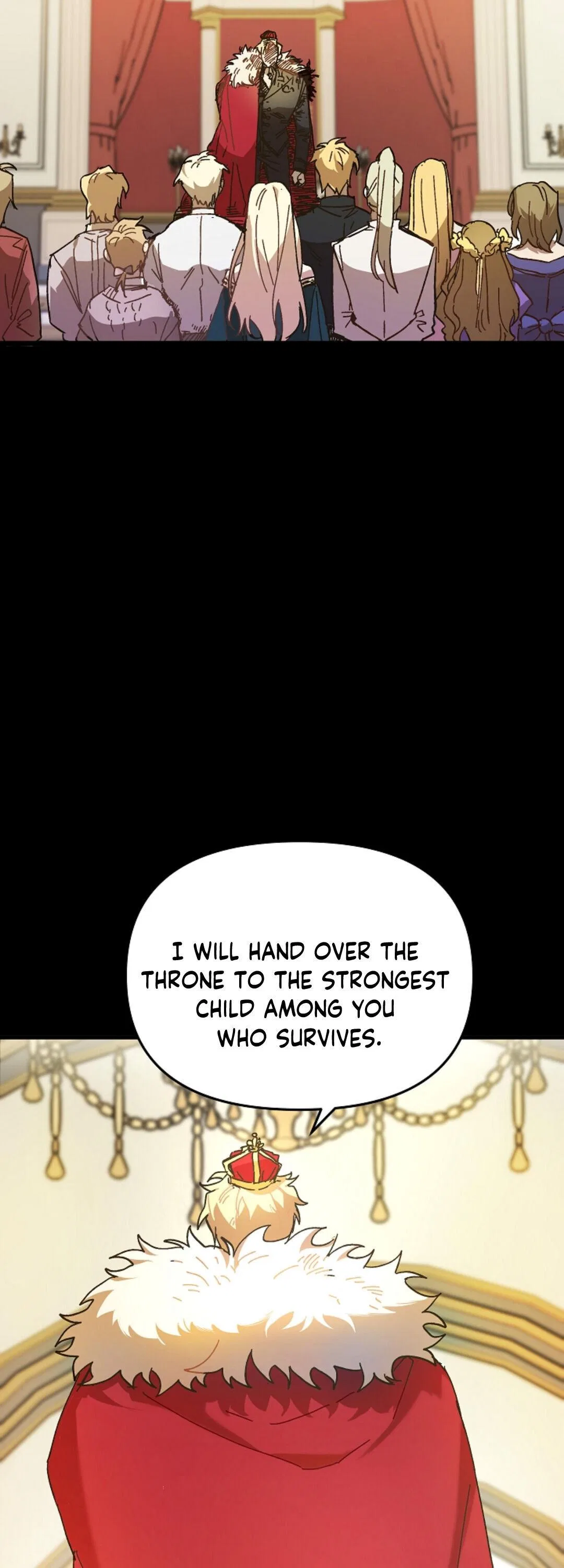 The Princess Pretends To Be Crazy Chapter 1 – Page 33