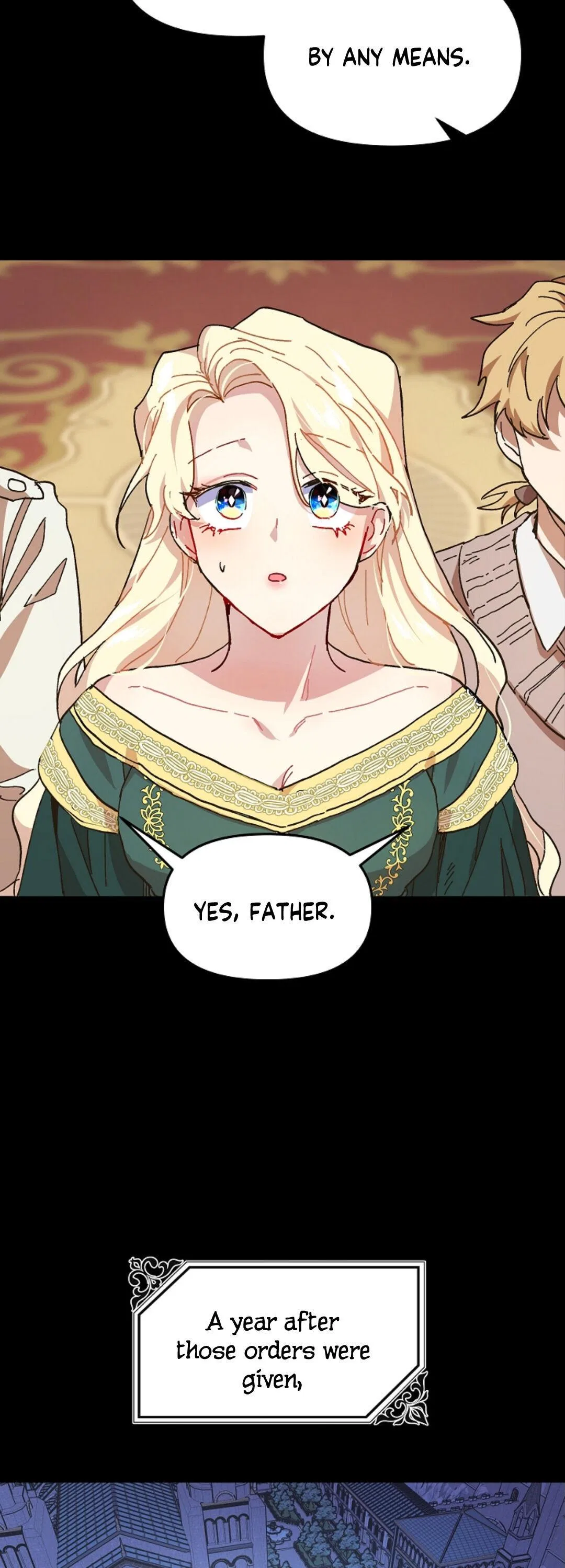 The Princess Pretends To Be Crazy Chapter 1 – Page 35