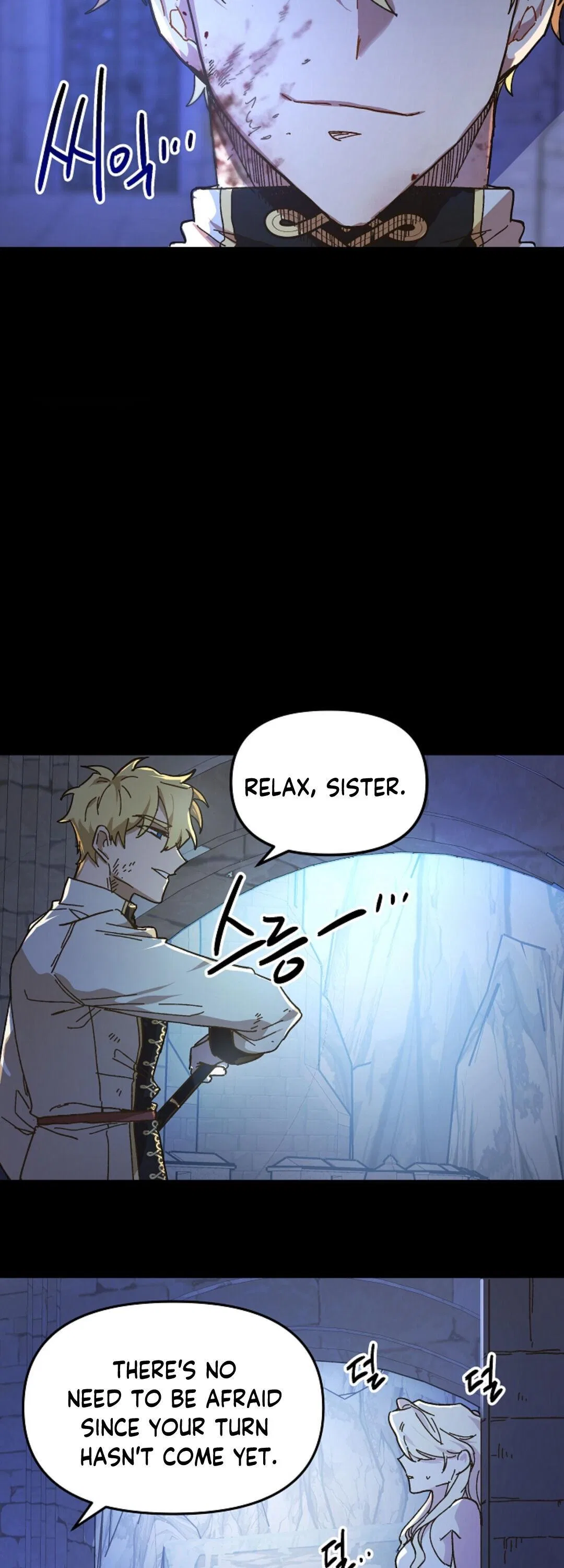 The Princess Pretends To Be Crazy Chapter 1 – Page 39