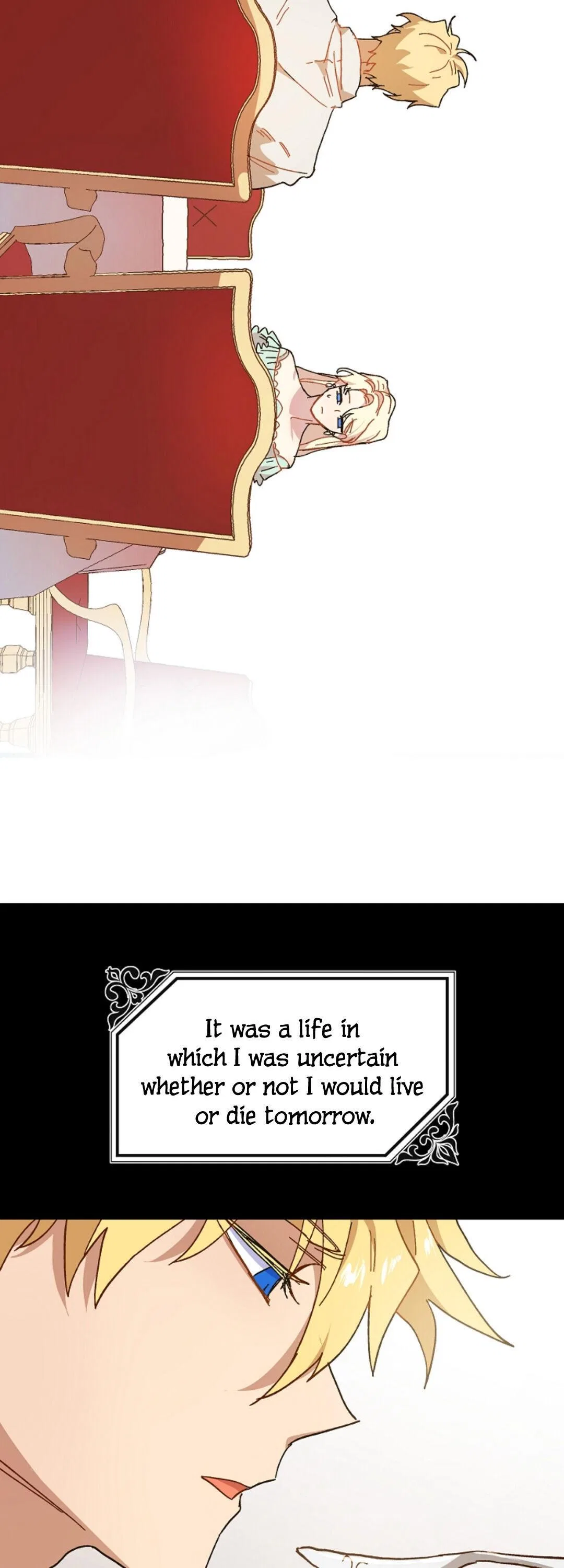 The Princess Pretends To Be Crazy Chapter 1 – Page 42