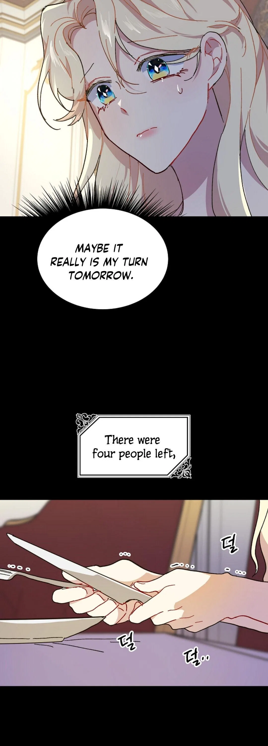The Princess Pretends To Be Crazy Chapter 1 – Page 44