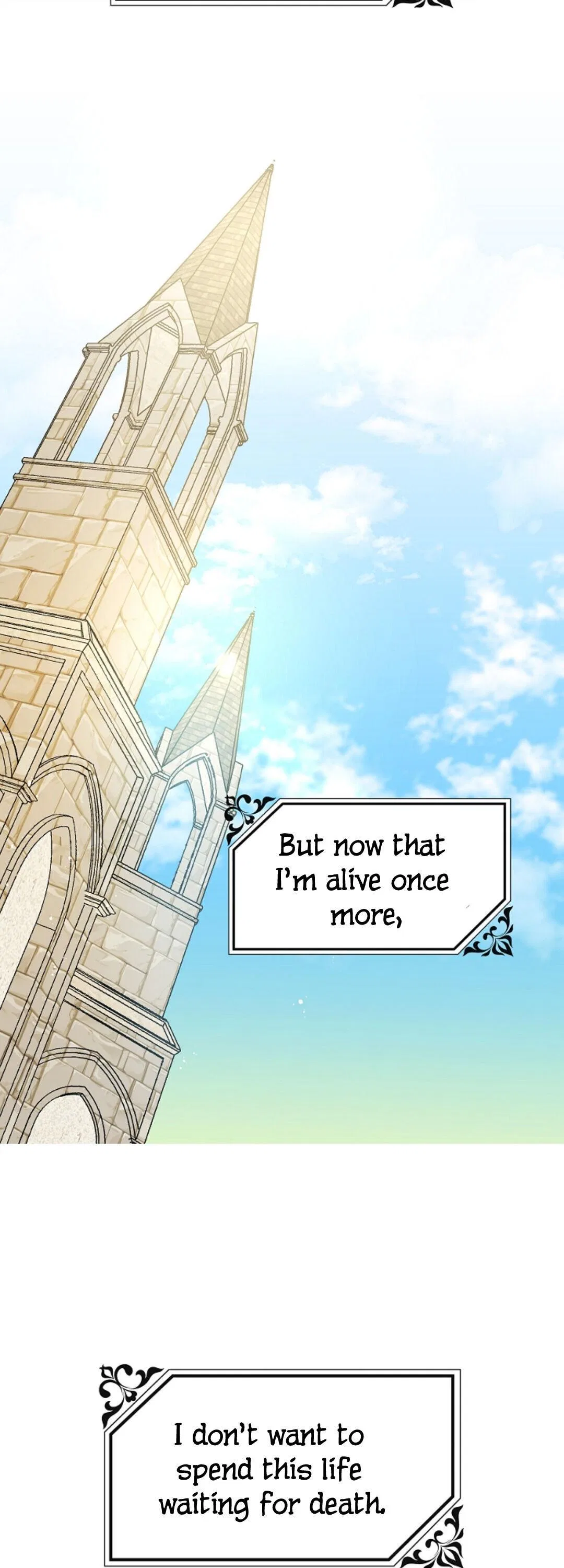 The Princess Pretends To Be Crazy Chapter 1 – Page 48