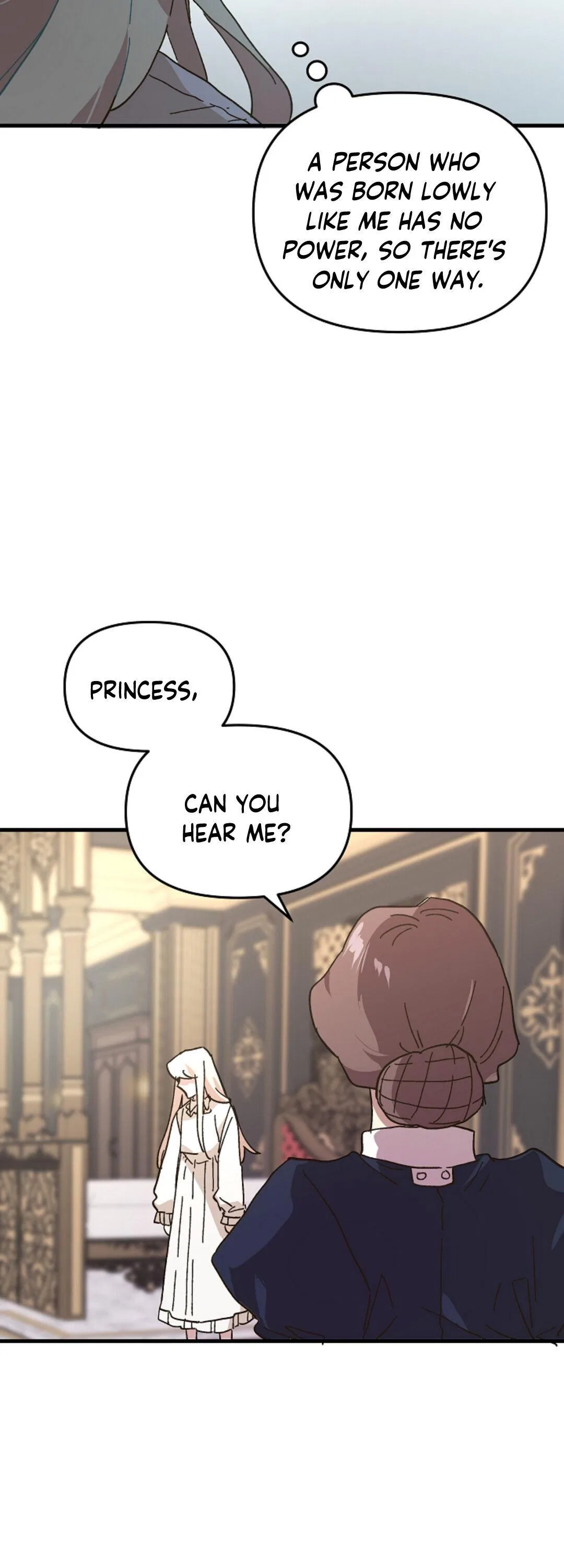 The Princess Pretends To Be Crazy Chapter 1 – Page 50