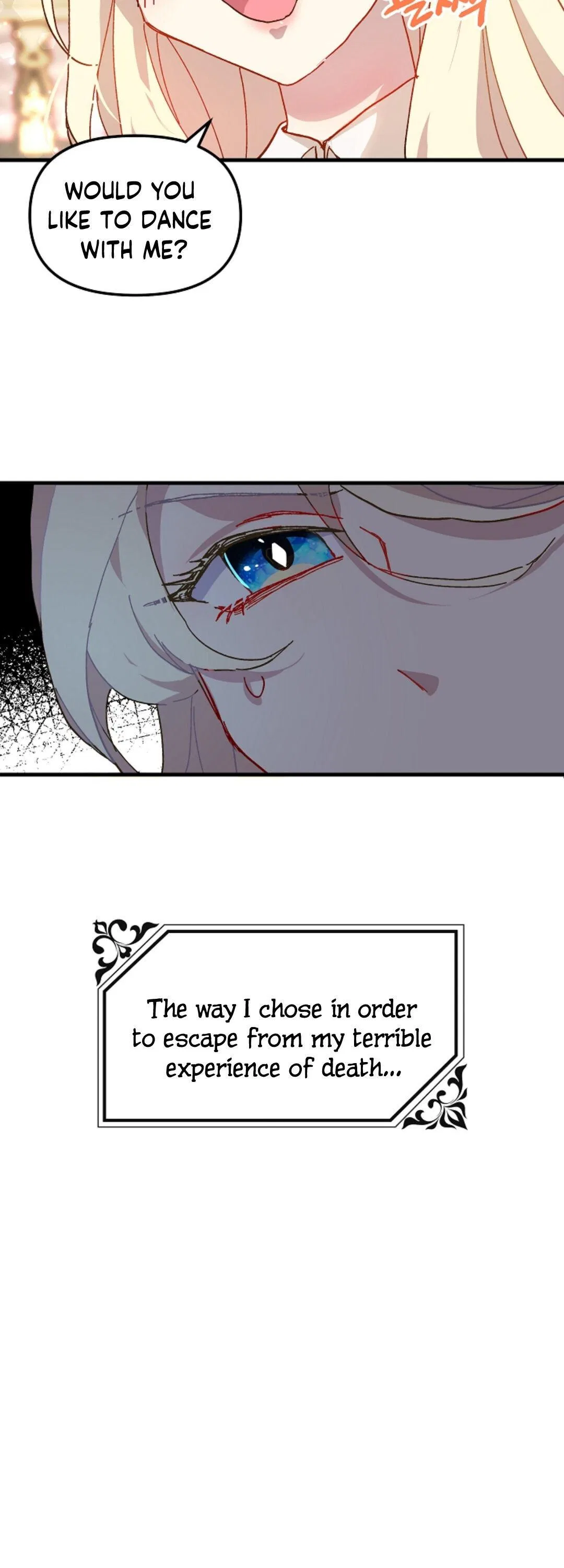 The Princess Pretends To Be Crazy Chapter 1 – Page 53