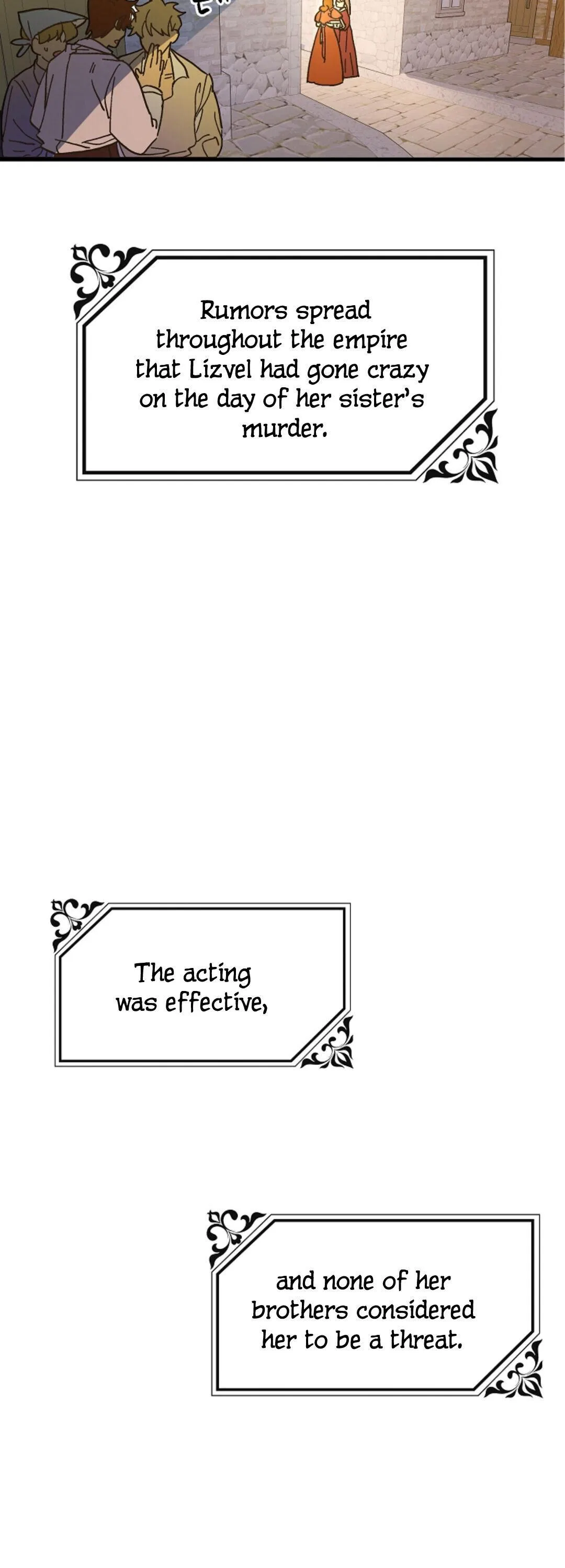 The Princess Pretends To Be Crazy Chapter 1 – Page 57