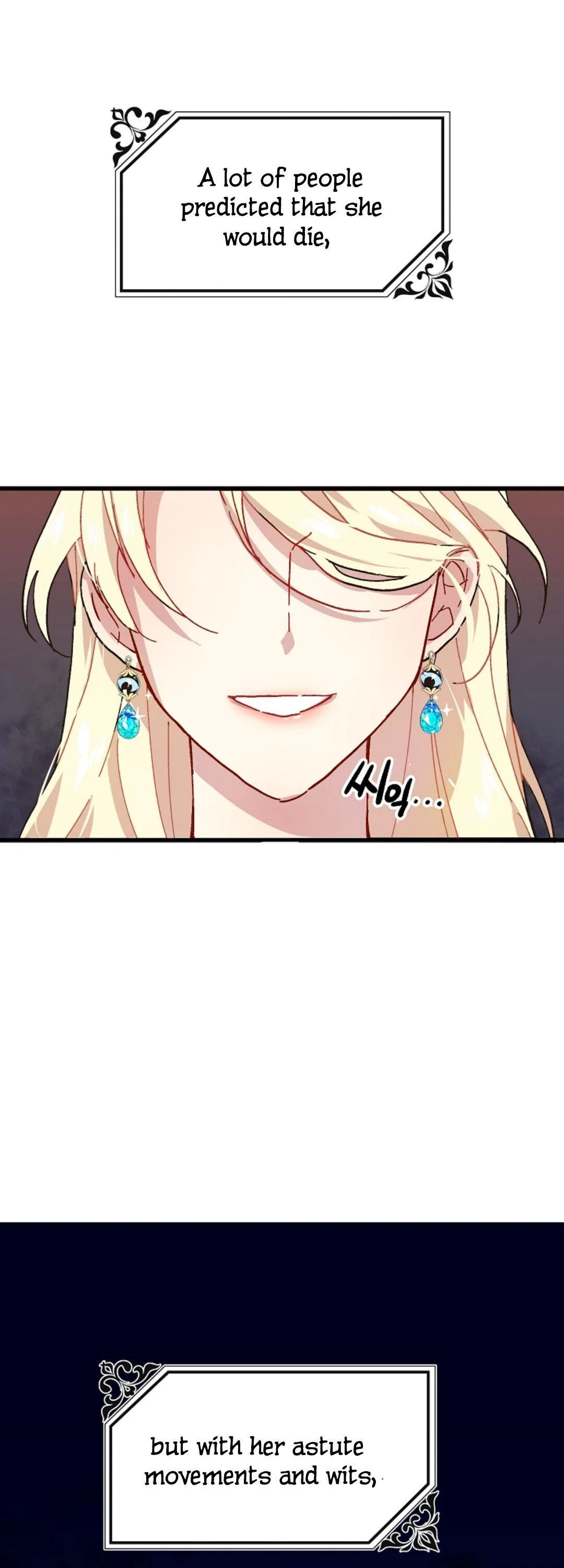 The Princess Pretends To Be Crazy Chapter 1 – Page 59