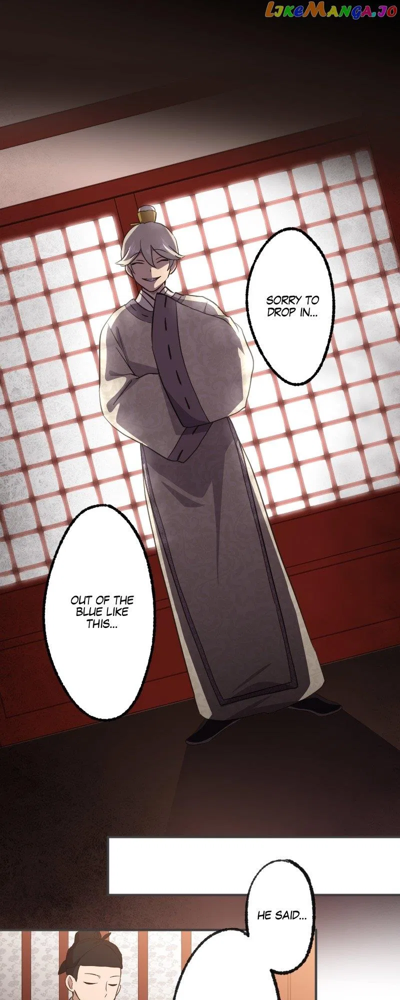 Becoming The Legendary Concubine Chapter 60 – Page 1