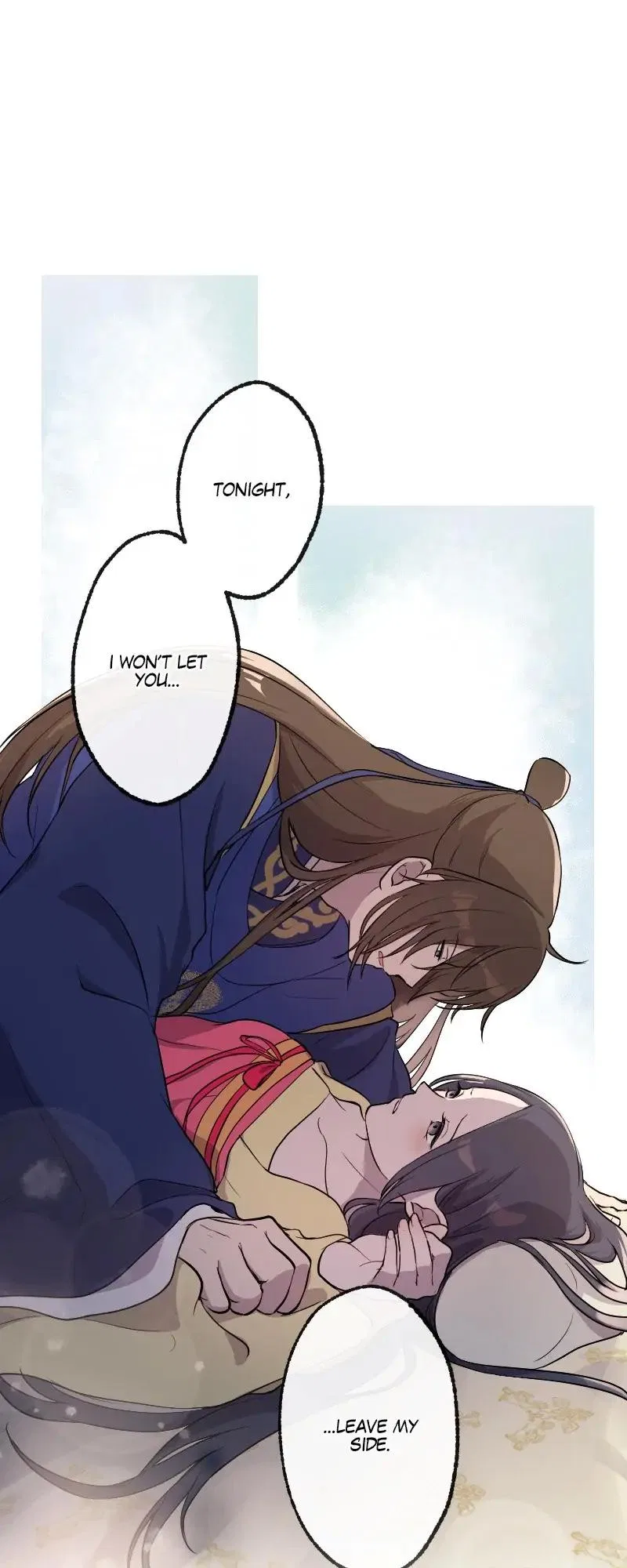 Becoming The Legendary Concubine Chapter 57 – Page 1