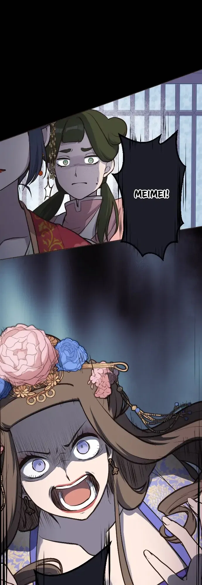 Becoming The Legendary Concubine Chapter 49 – Page 1