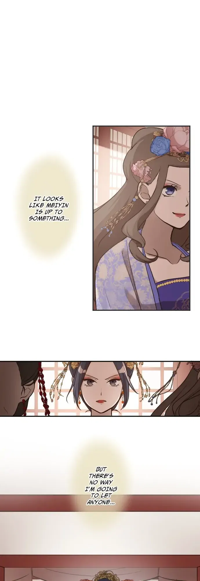 Becoming The Legendary Concubine Chapter 47 – Page 1