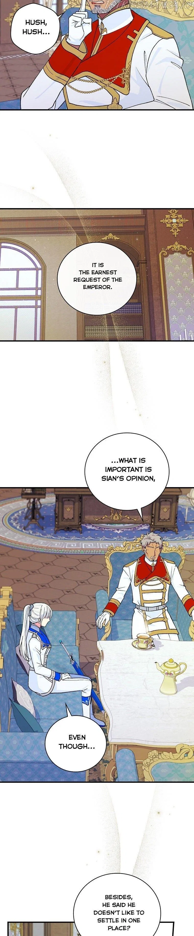 The Frost Flower Knight Chapter 34 – Page 4