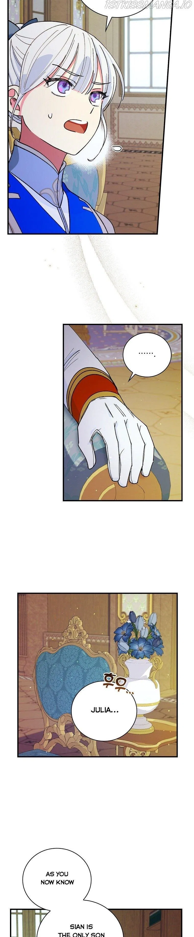 The Frost Flower Knight Chapter 34 – Page 5