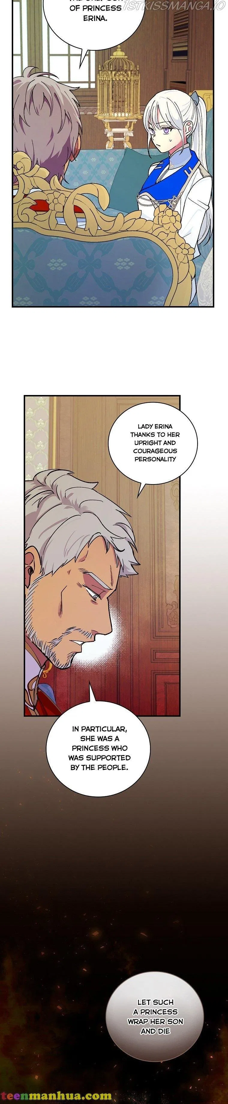 The Frost Flower Knight Chapter 34 – Page 6