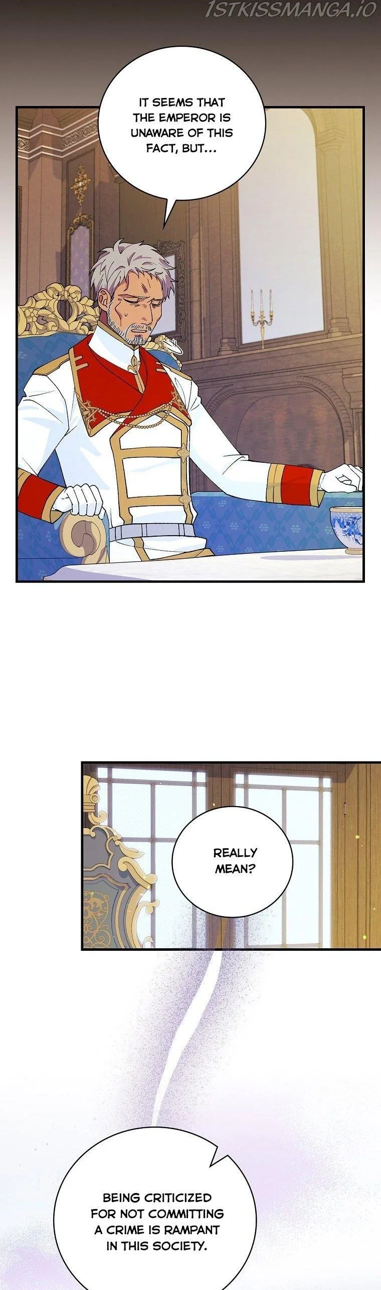 The Frost Flower Knight Chapter 34 – Page 11