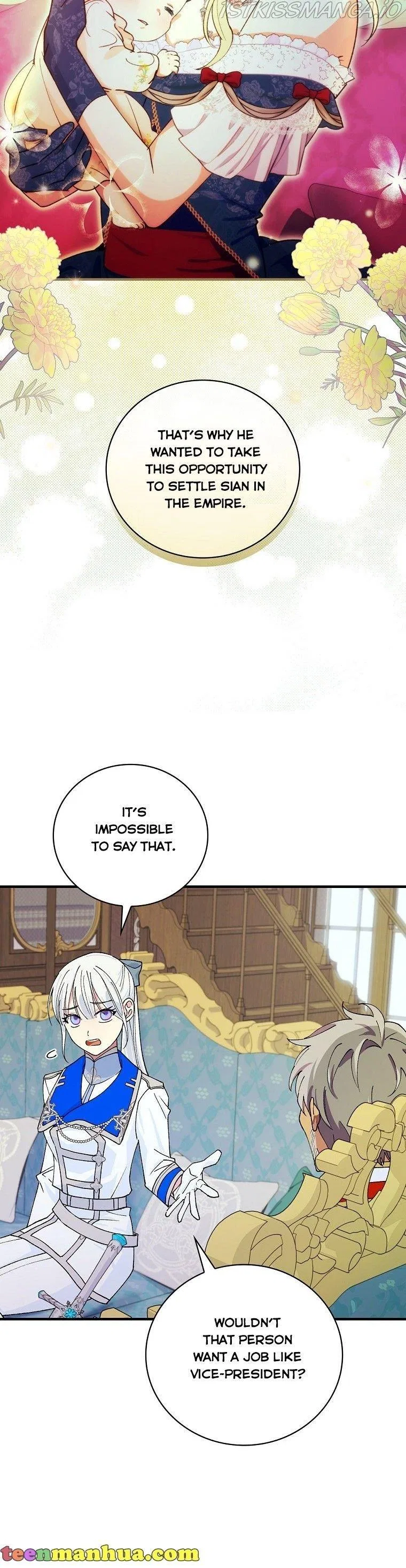 The Frost Flower Knight Chapter 34 – Page 14