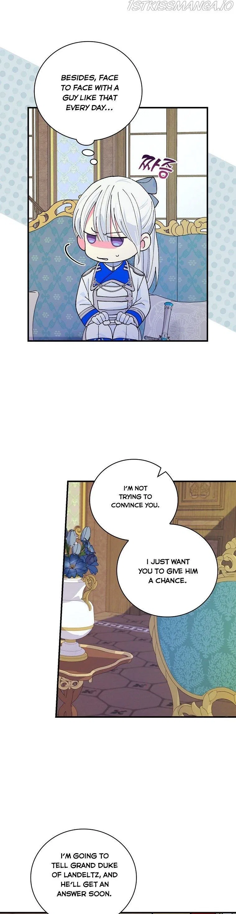 The Frost Flower Knight Chapter 34 – Page 15
