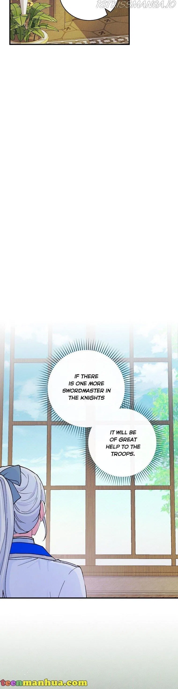 The Frost Flower Knight Chapter 34 – Page 17