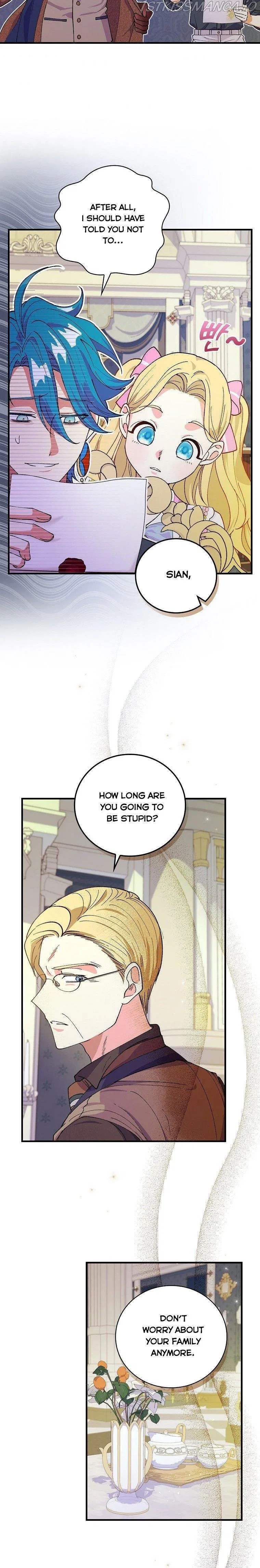 The Frost Flower Knight Chapter 34 – Page 22