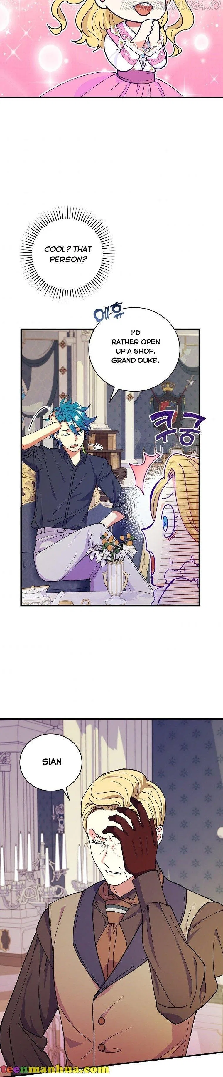 The Frost Flower Knight Chapter 34 – Page 27