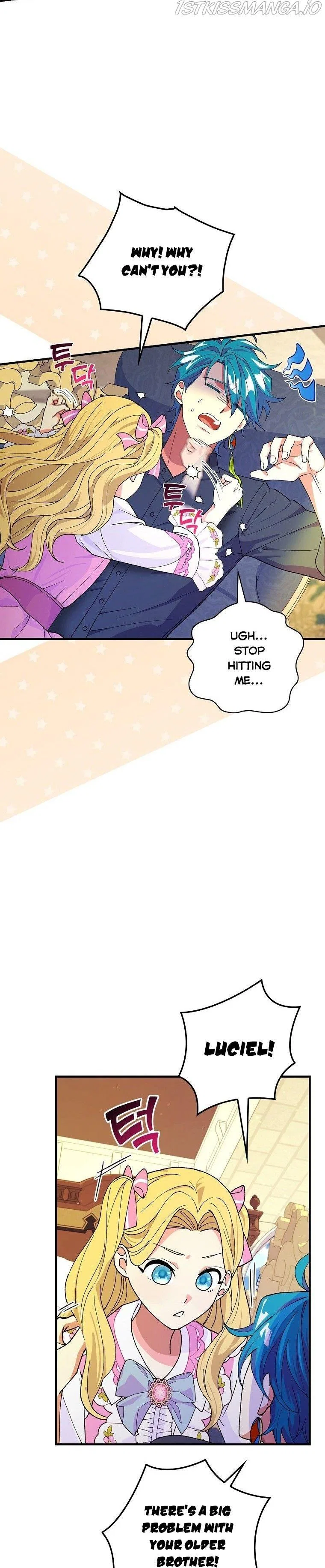The Frost Flower Knight Chapter 34 – Page 28