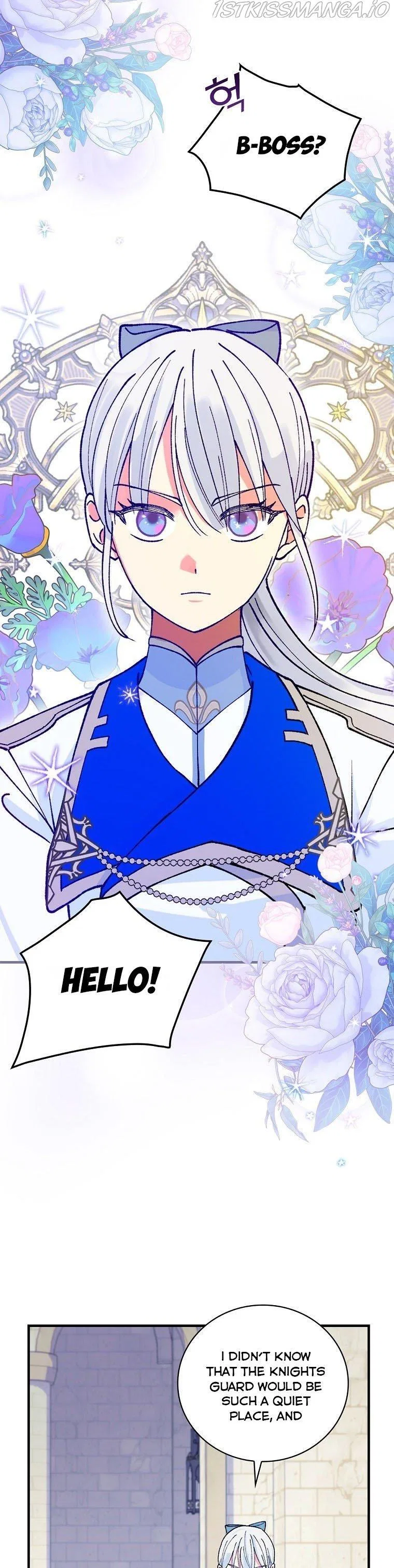 The Frost Flower Knight Chapter 33 – Page 9