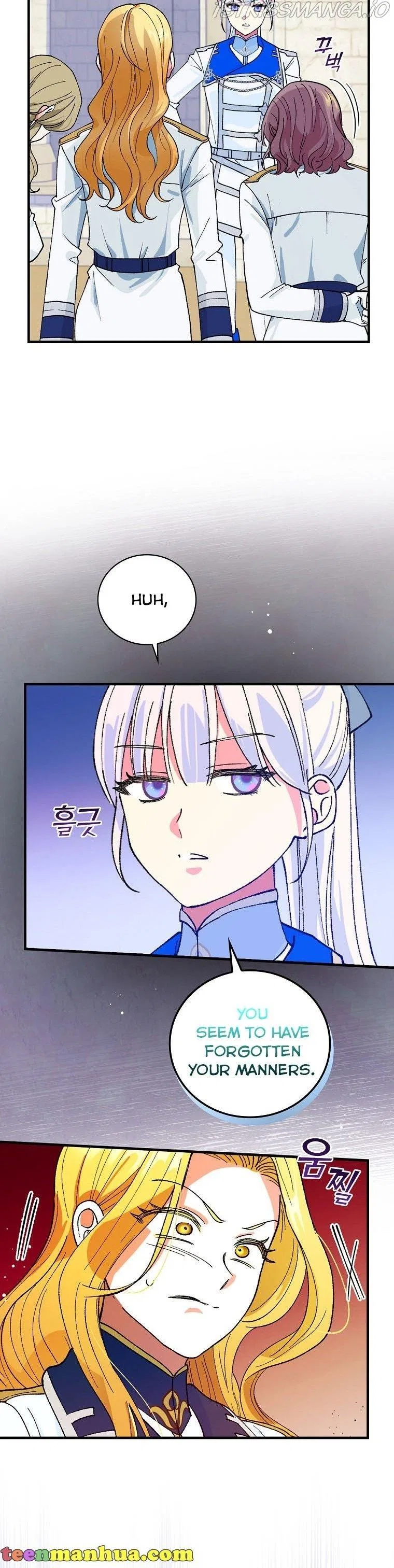 The Frost Flower Knight Chapter 33 – Page 10