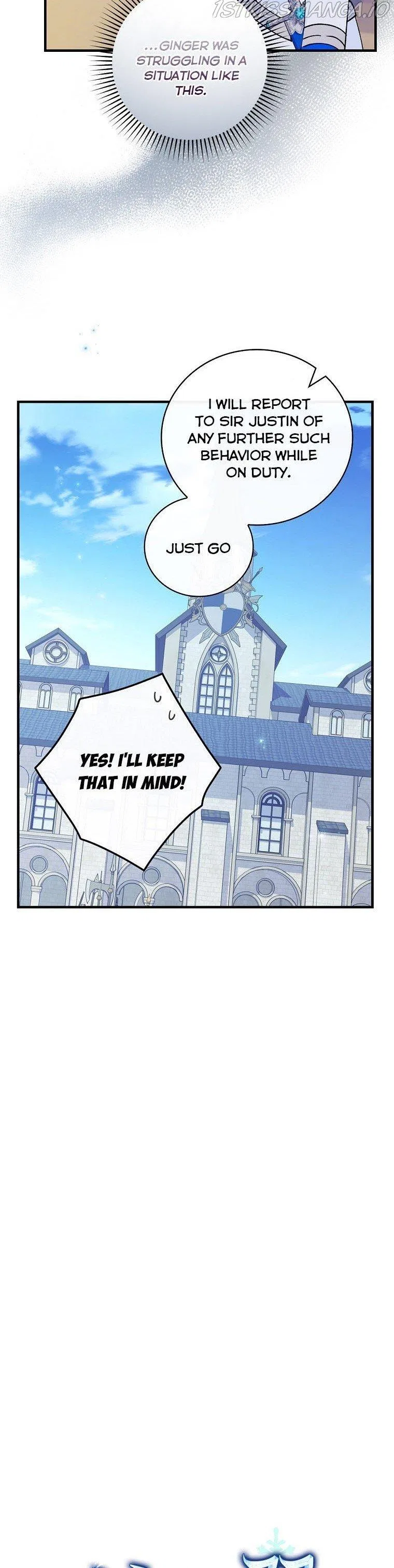 The Frost Flower Knight Chapter 33 – Page 12