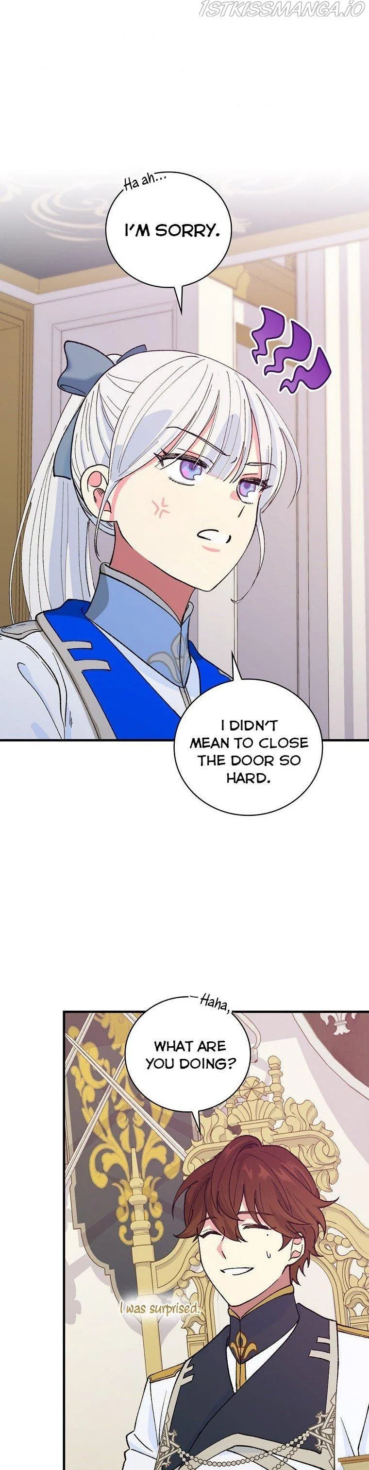 The Frost Flower Knight Chapter 33 – Page 14