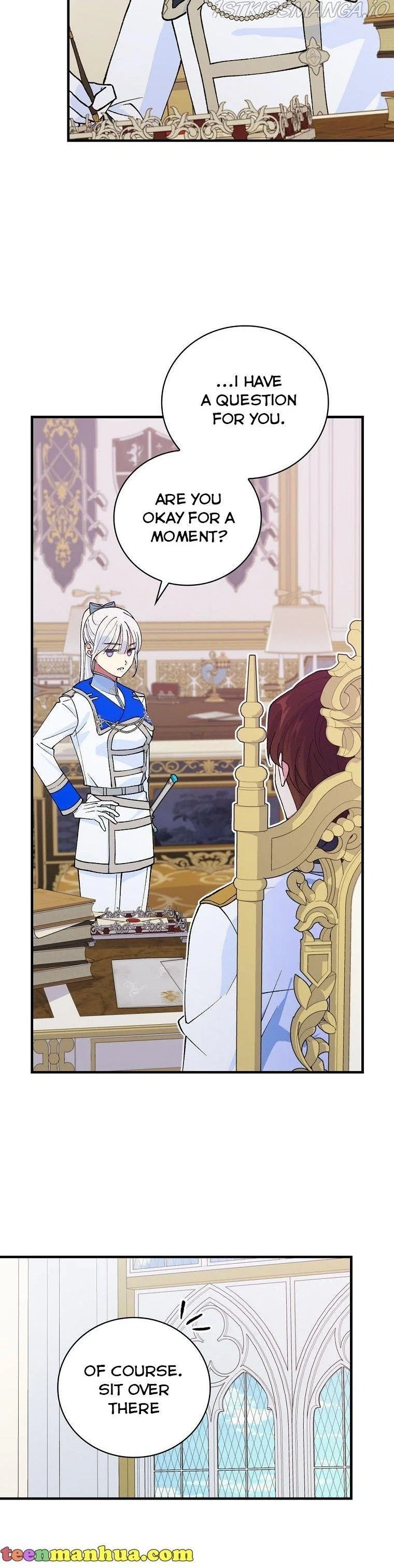 The Frost Flower Knight Chapter 33 – Page 15