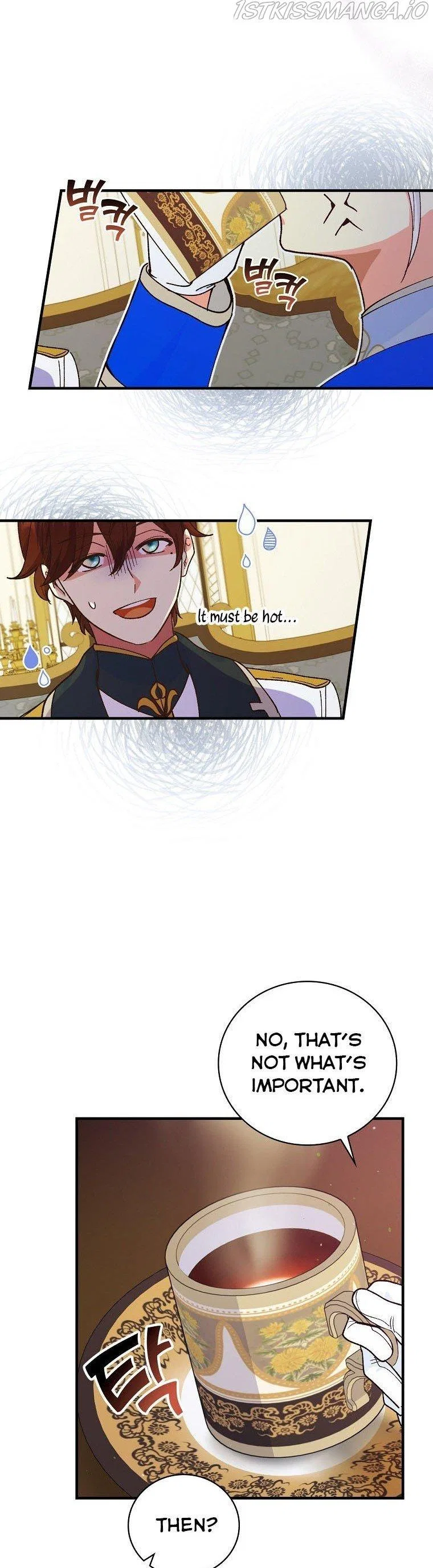 The Frost Flower Knight Chapter 33 – Page 18