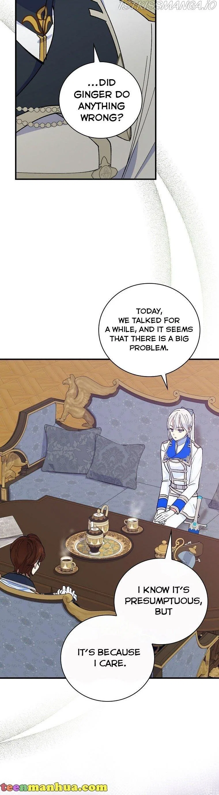 The Frost Flower Knight Chapter 33 – Page 20