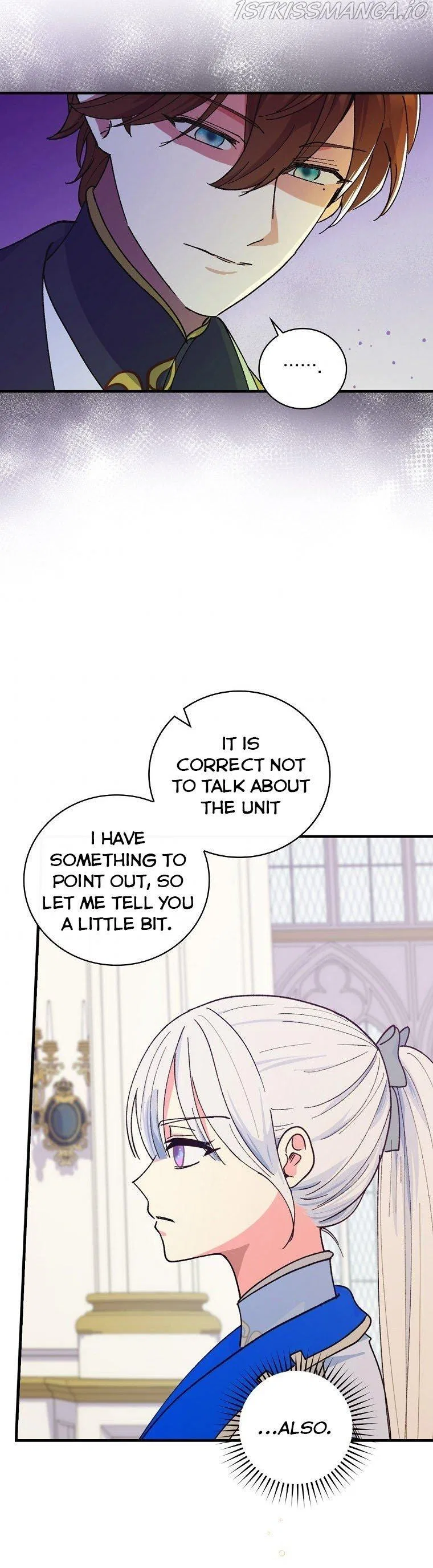 The Frost Flower Knight Chapter 33 – Page 21