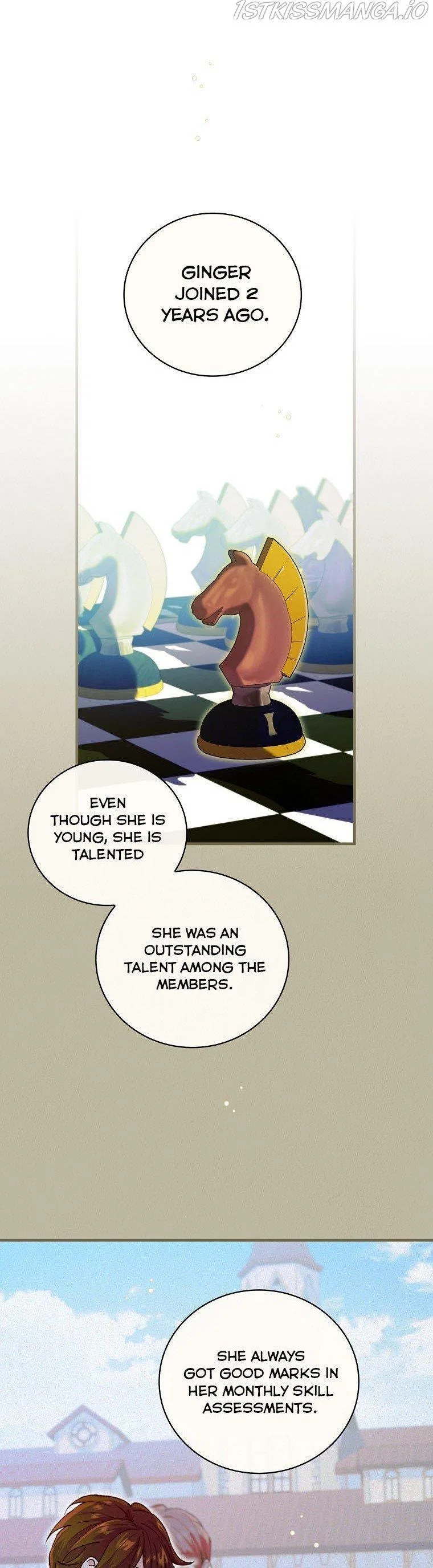 The Frost Flower Knight Chapter 33 – Page 22
