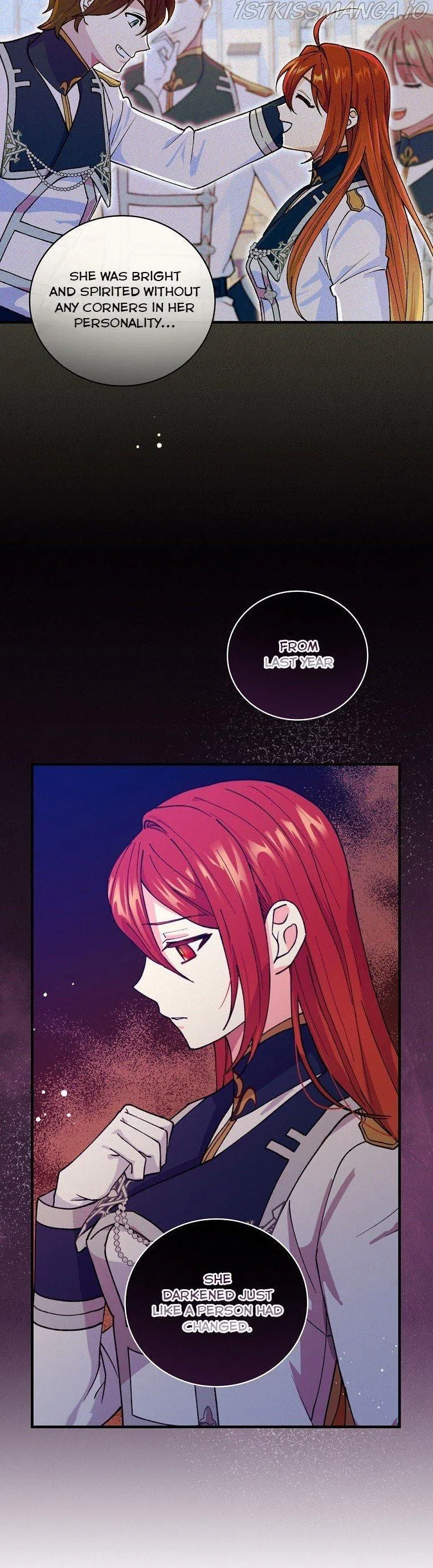 The Frost Flower Knight Chapter 33 – Page 23
