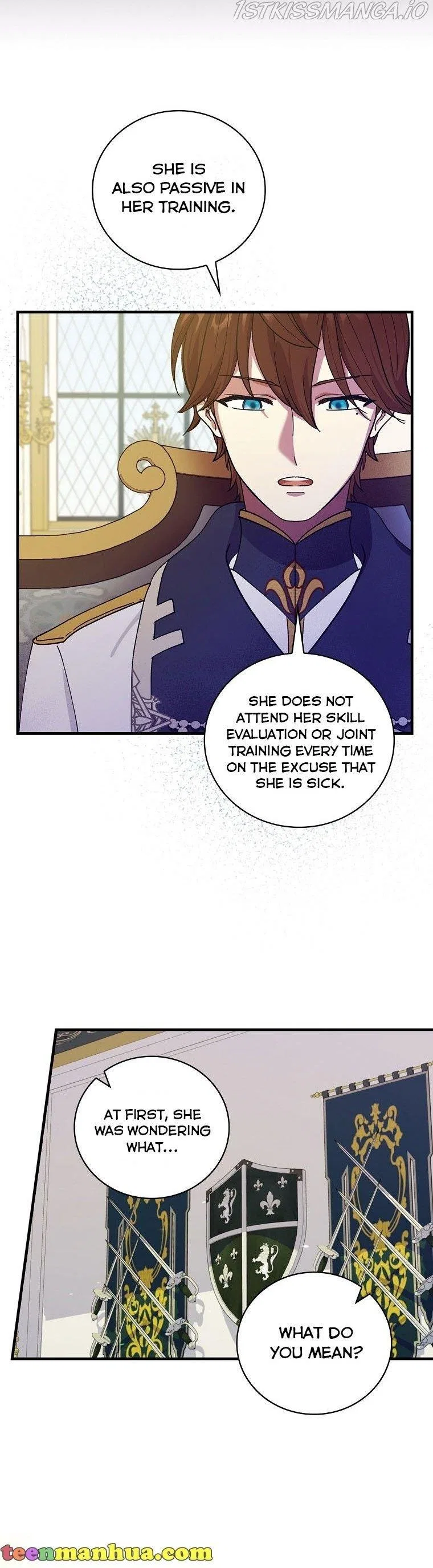 The Frost Flower Knight Chapter 33 – Page 24