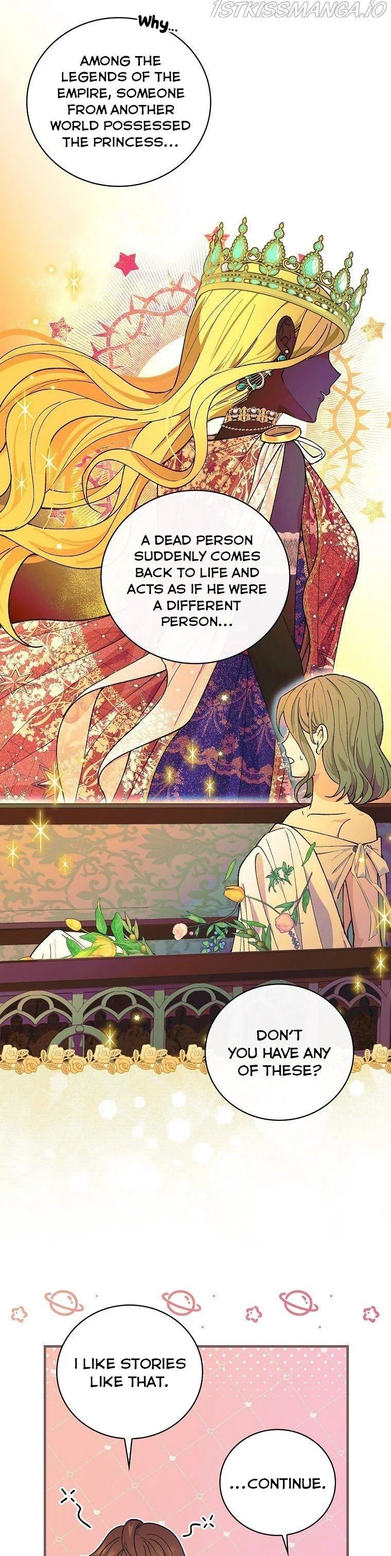 The Frost Flower Knight Chapter 33 – Page 25