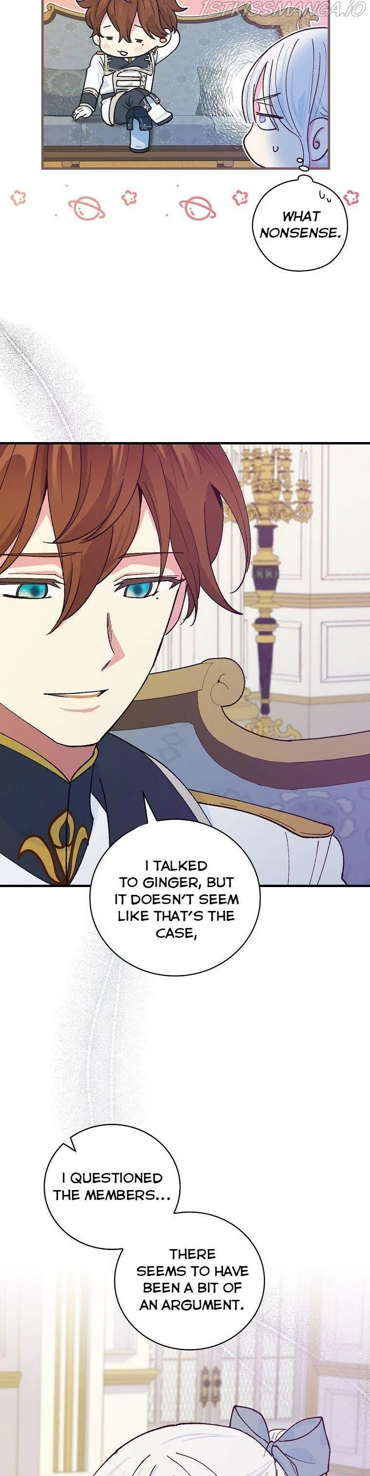 The Frost Flower Knight Chapter 33 – Page 26