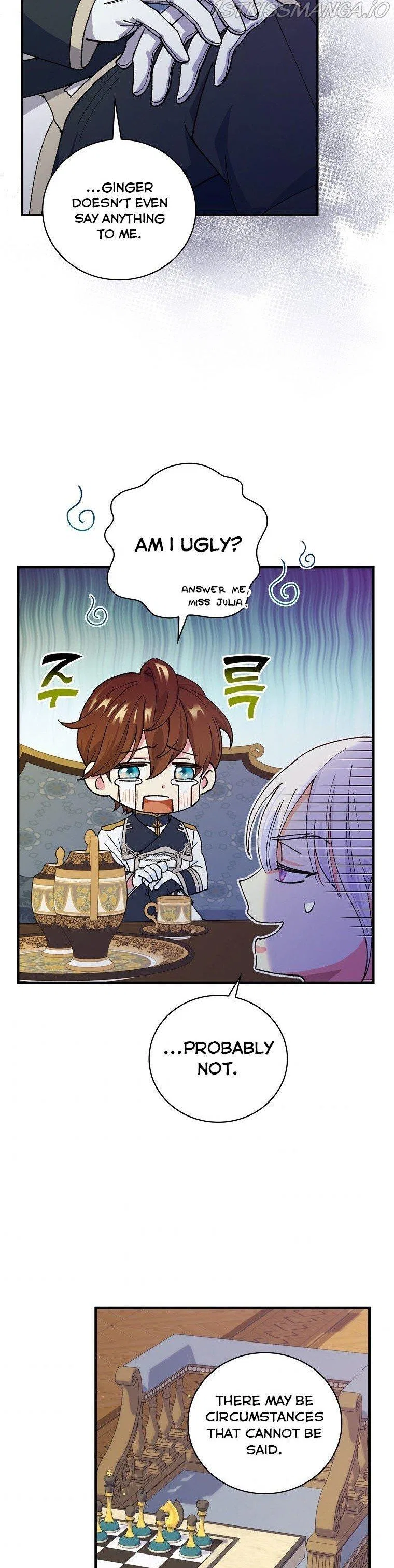 The Frost Flower Knight Chapter 33 – Page 28