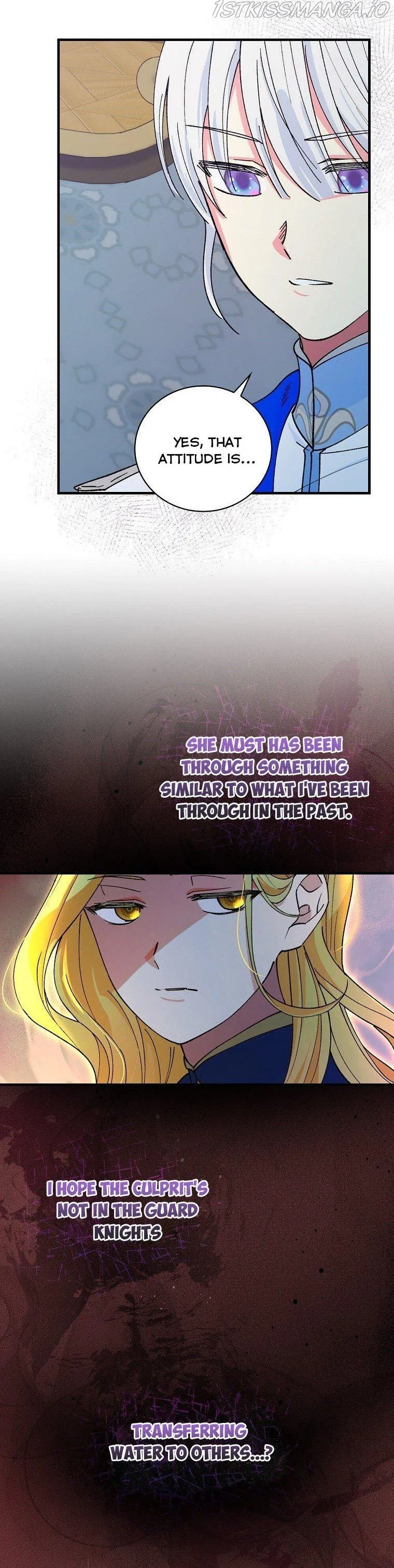 The Frost Flower Knight Chapter 33 – Page 30