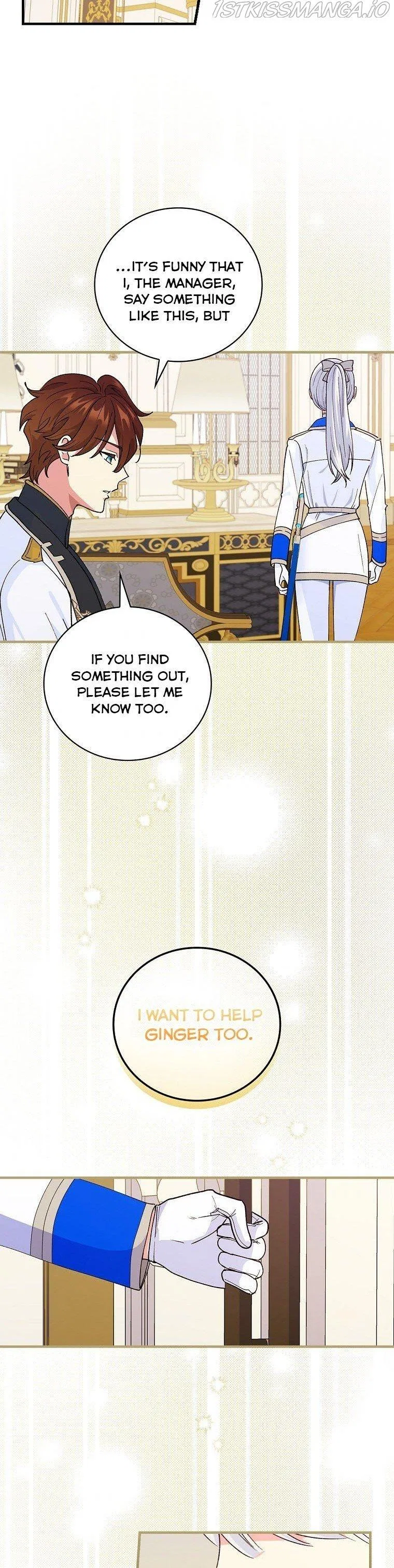 The Frost Flower Knight Chapter 33 – Page 32