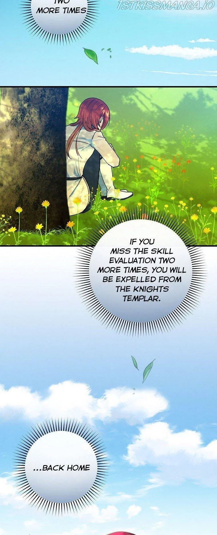 The Frost Flower Knight Chapter 33 – Page 38
