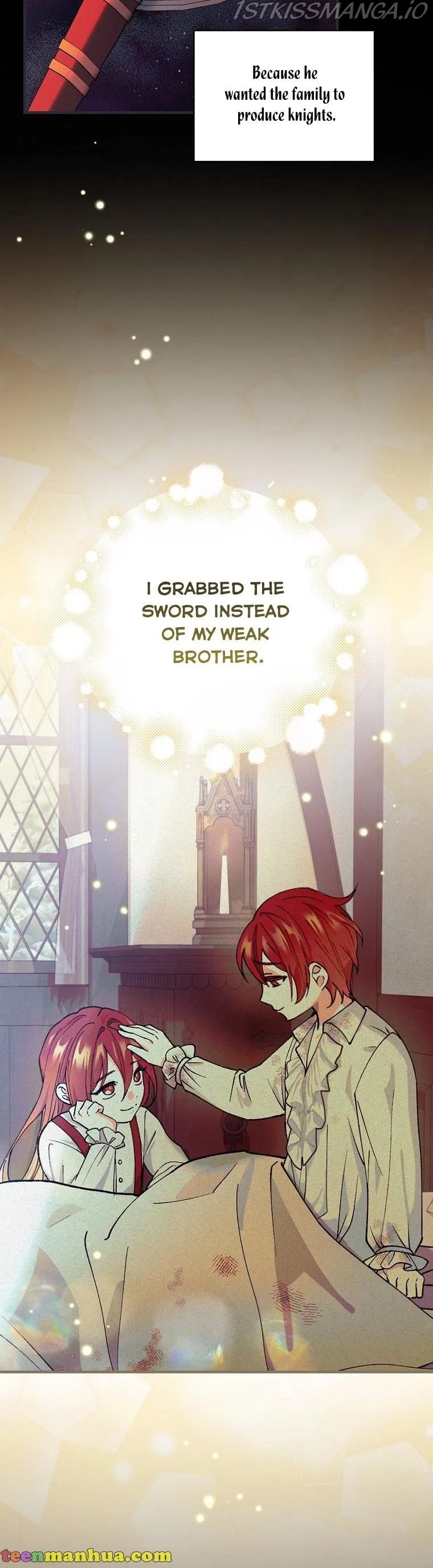 The Frost Flower Knight Chapter 32 – Page 2