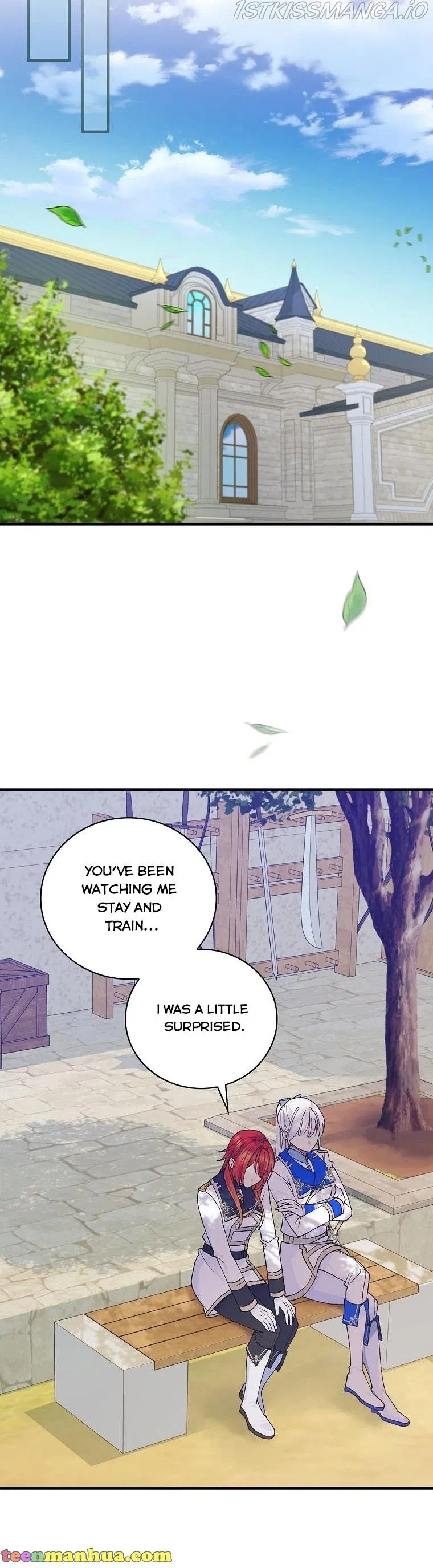 The Frost Flower Knight Chapter 32 – Page 20