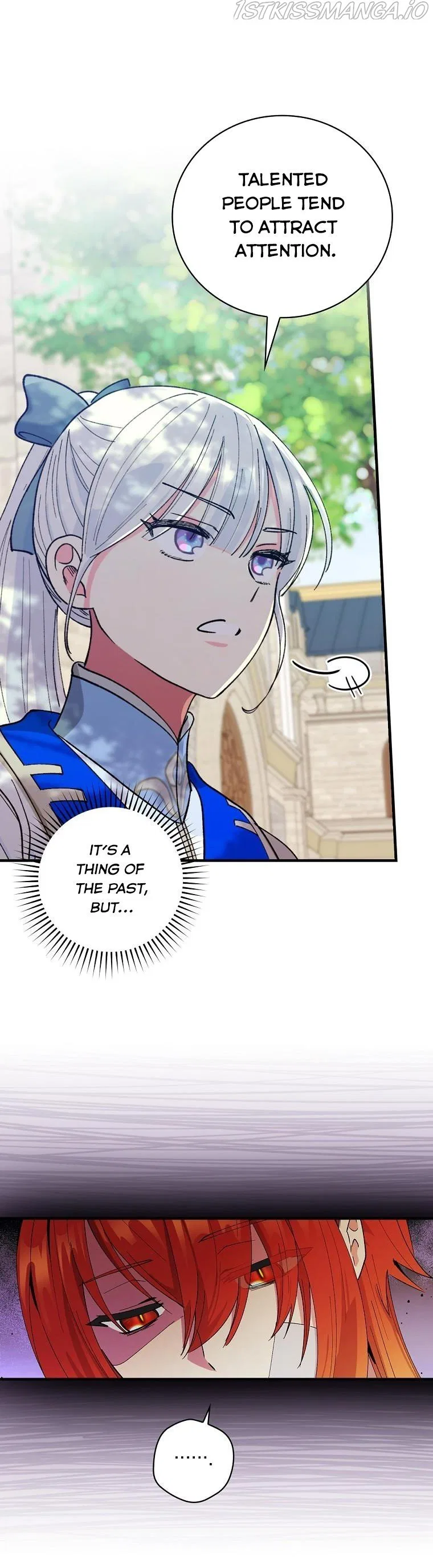 The Frost Flower Knight Chapter 32 – Page 21