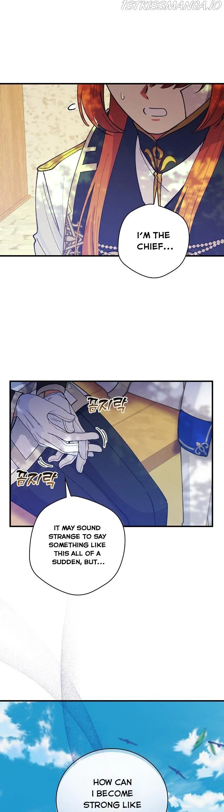 The Frost Flower Knight Chapter 32 – Page 22