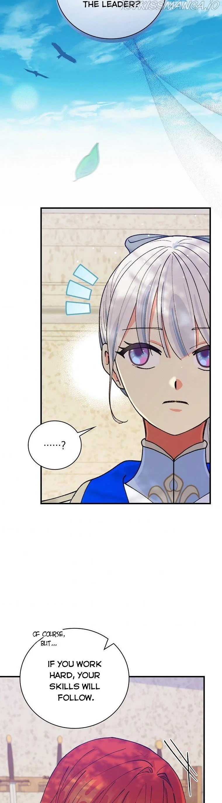 The Frost Flower Knight Chapter 32 – Page 23