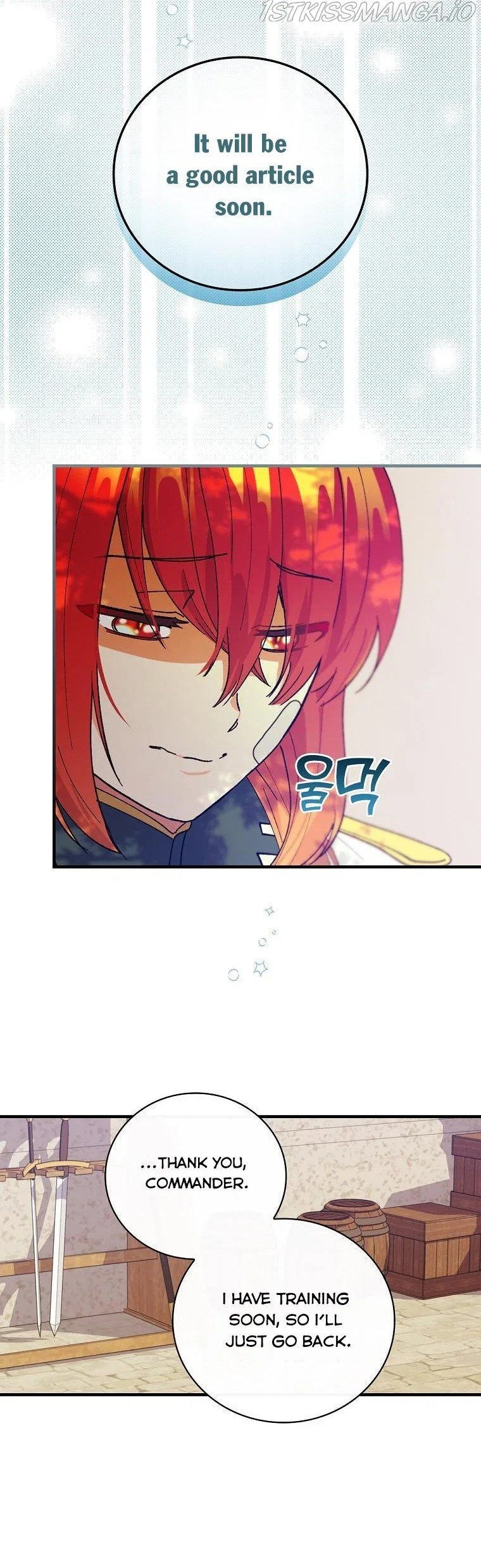 The Frost Flower Knight Chapter 32 – Page 26