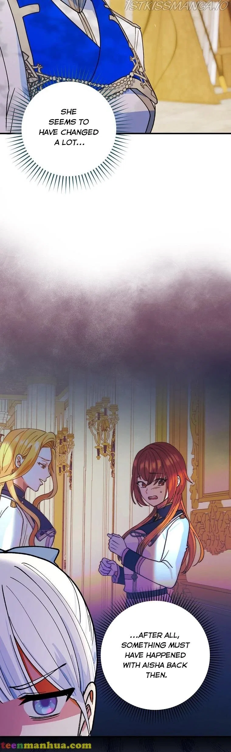 The Frost Flower Knight Chapter 32 – Page 28